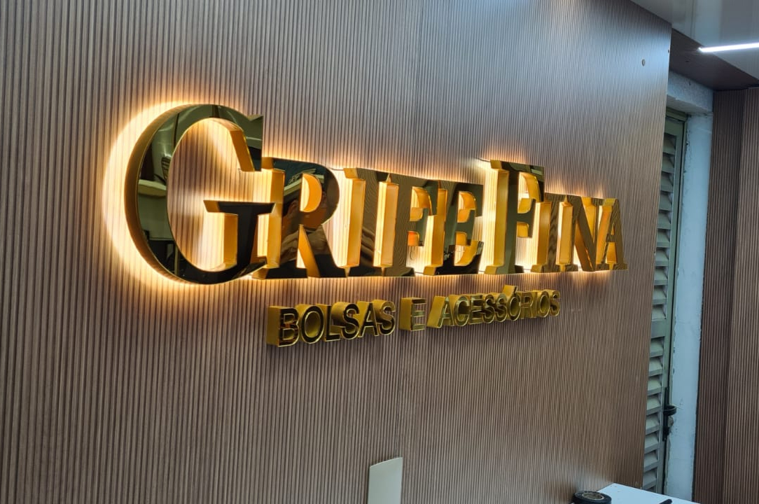 Projeto de comunicação visual